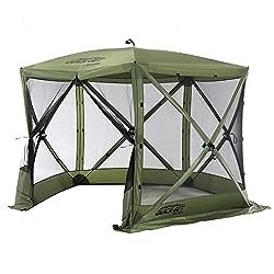 CLAM Quick-Set Venture Portable Screen Tent 