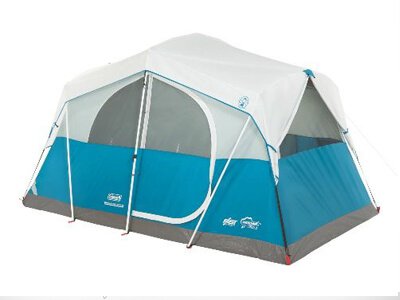 cabinet tent