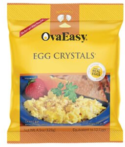OvaEasy Dehydrated Egg Crystals