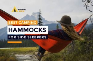 11 Best Camping Hammock For Side Sleepers 2024-2025 | Guide and Indepth Analysis