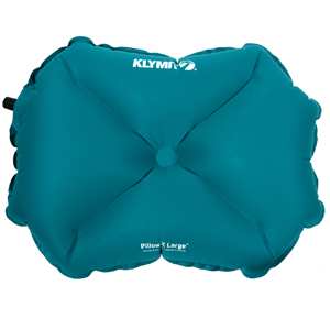 Klymit Pillow X Inflatable Camp & Travel Pillow