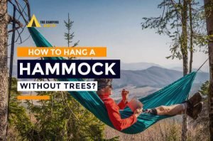 How to Hang a Hammock Without Trees [2024-2025] 8 Easy Tips