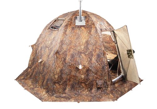 RBM Outdoors Hot Tent with Stove Jack
