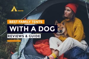 10 Best Large Tents for Camping with Dogs 2024-2025 | Tested