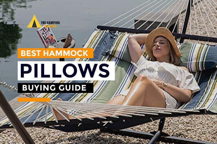 best ultralight hammock pillows