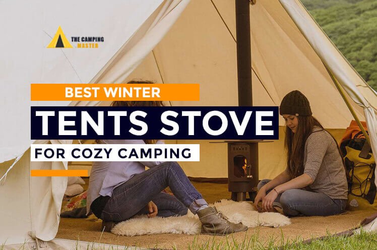 best winter tents with stove jack
