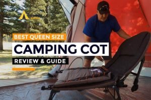 12 Best Queen Size Camping Cot 2024-2025