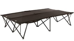 Kamp-Rite Double Kwik-Cot Compact Indoor & Outdoor Camping