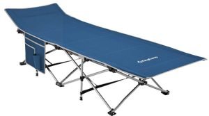 KingCamp Folding Camping Cot for Adults