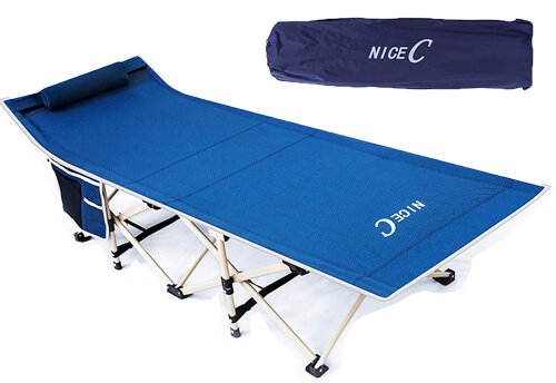 Nice C Camping Cots, Cot for Adults