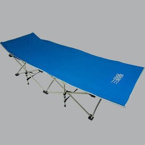 OSAGE RIVER Comfortable and Lightweight Standard Folding Camping Cot