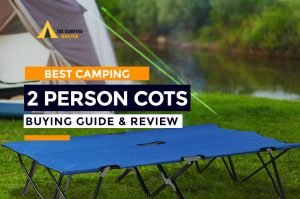 10 Best Camping Cot for Two Persons 2024-2025