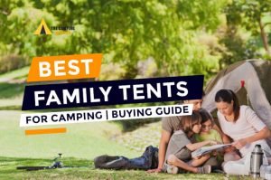 7 Best Family Tents for Camping 2024-2025 | Tested and Reviewed