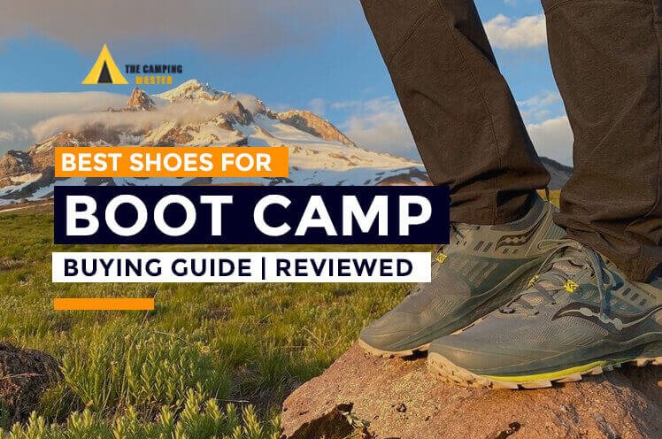 Best Shoes for Boot Camp