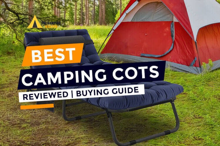 Best camping cots