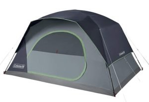 Coleman Skydome Camping Tent