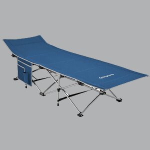 KingCamp Folding Camping Cot For Adults 1 1 