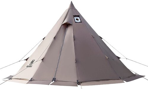 OneTigris Rock Fortress Hot Tent with Stove Jack