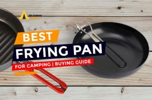 8 Best Camping Frying Pan to Buy in 2024-2025 | Tested & Review