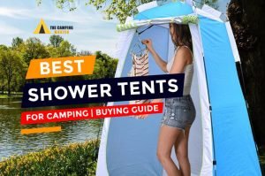 Best Shower Tents For Camping