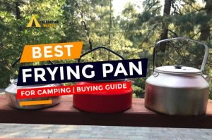 Best camping kettle for open fire