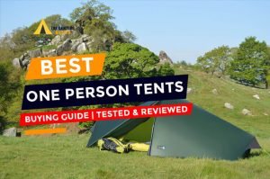 6 Best One Person Tents to Buy in 2024-2025 | Tested and Reviewed