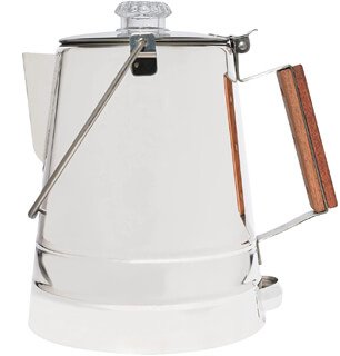 COLETTI Butte Camping Coffee Pot