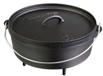 Camp Chef Cast Iron Tea Pot