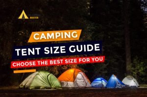 Camping Tent Size Guide