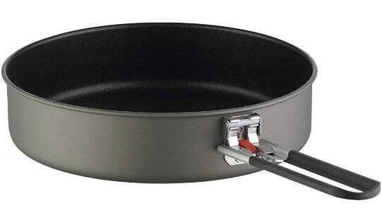 MSR Quick Skillet Hard-Anodized Cookware