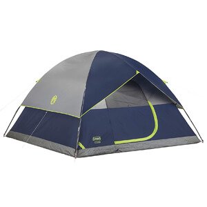 Coleman Sundo​​me 4 Person Tent