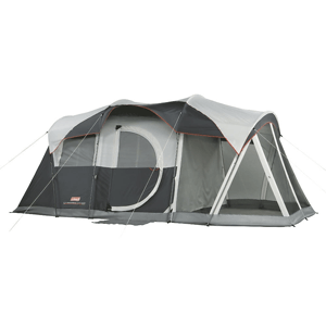 Coleman WeatherMaster 6-Person Tent with Screen Room