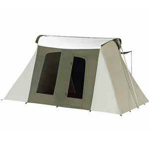 Kodiak Canvas Flex-Bow Canvas Tent (4/6/8 Person)