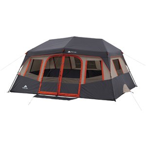 Ozark Trail 3-Room Instant Cabin Tent