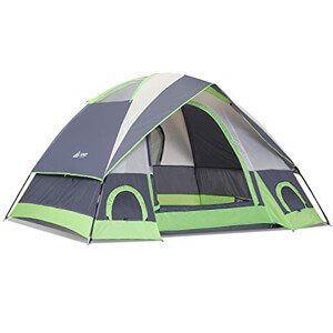 SEMOO Water Resistant 5-Person Tent