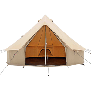 Whiteduck Avalon Canvas Bell Tent with Stove Jack