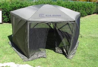 CLAM Quick-Set Escape Shelter height weight and size