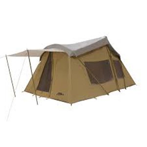 TETON Sports Mesa 10′ 6 Person Canvas Tent