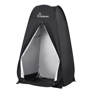 WolfWise Pop-up Shower Tent