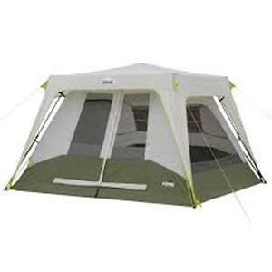 CORE 6-Person Instant Cabin Tent