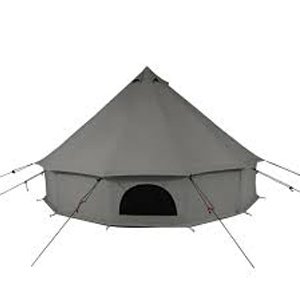 White Duck 13′ Regatta Bell Tent