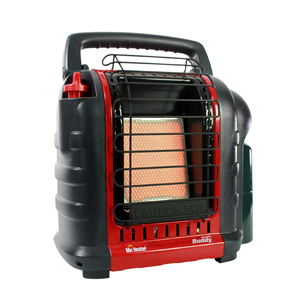 Best Overall Electric Heater for Tent Camping: Brightown Ceramic Space Heater