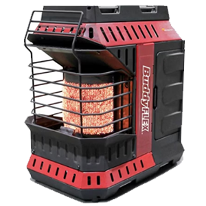 Best Portable Heater for Camping: Mr. Heater Portable Radiant Heater