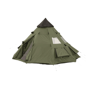 DANCHEL OUTDOOR Waterproof Indian Cotton Canvas Tent