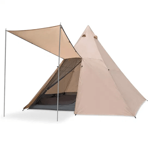 KAZOO Family Camping Tent Tipi Titan 8 Person