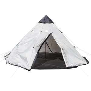 Tahoe Gear Bighorn XL 12-Person Teepee Tent