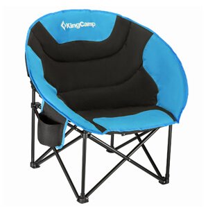 KingCamp Heavy Duty Moon Saucer Chair